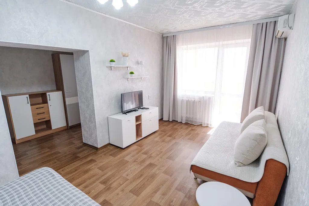 Чистая уютная в центре