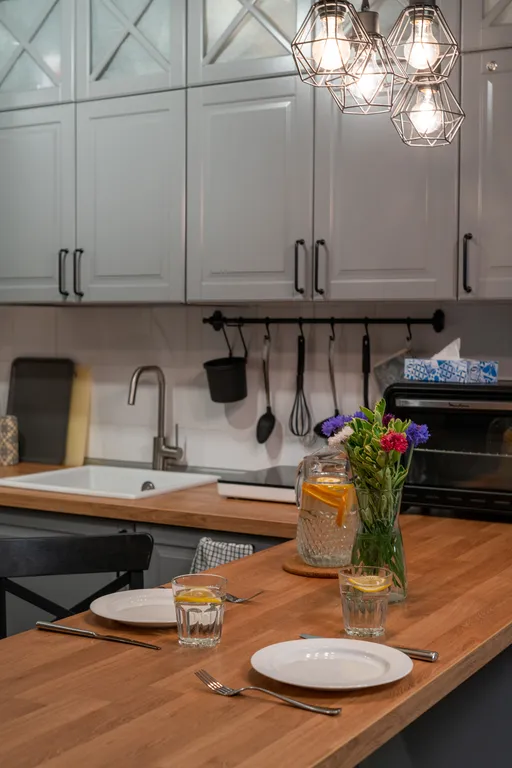 Двухуровневая квартира