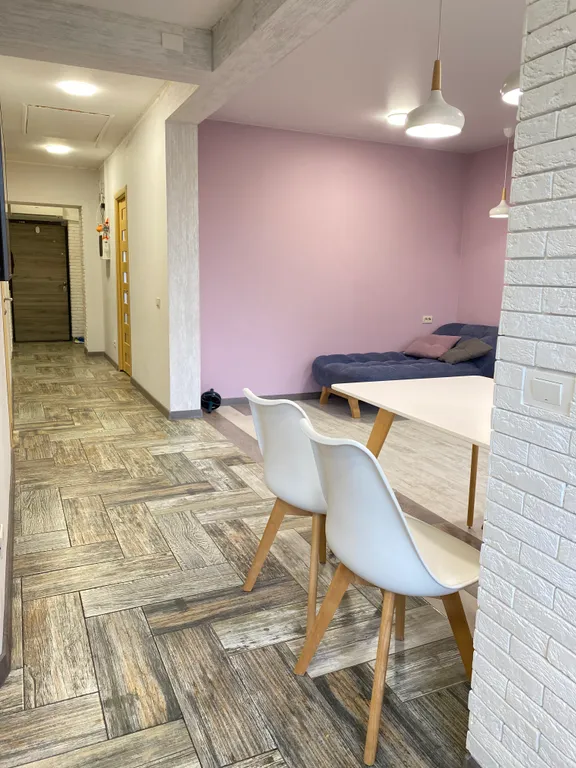 Дом возле Олимпийского парка с плодовым садом