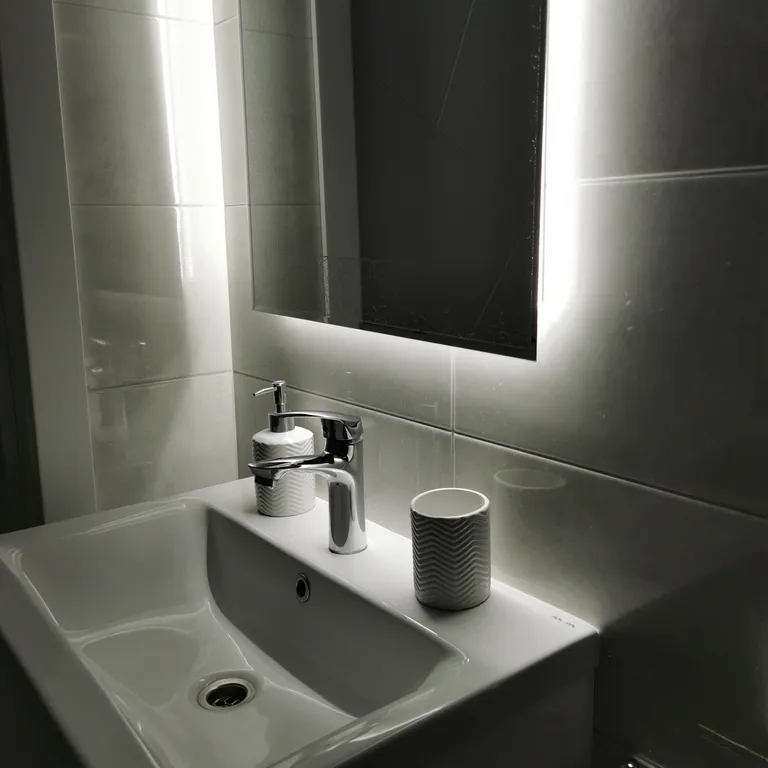 Квартира Квартира Дизайнерская студия Korolevskii House B&W — Краснодар