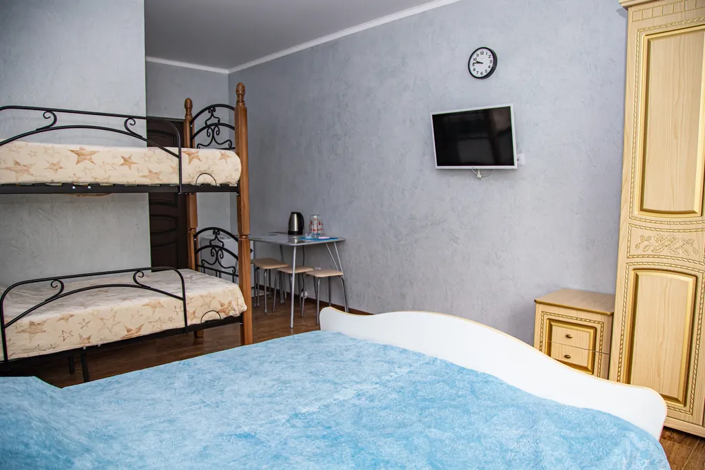 Квартира Комната — аренда посуточно в Лазаревское