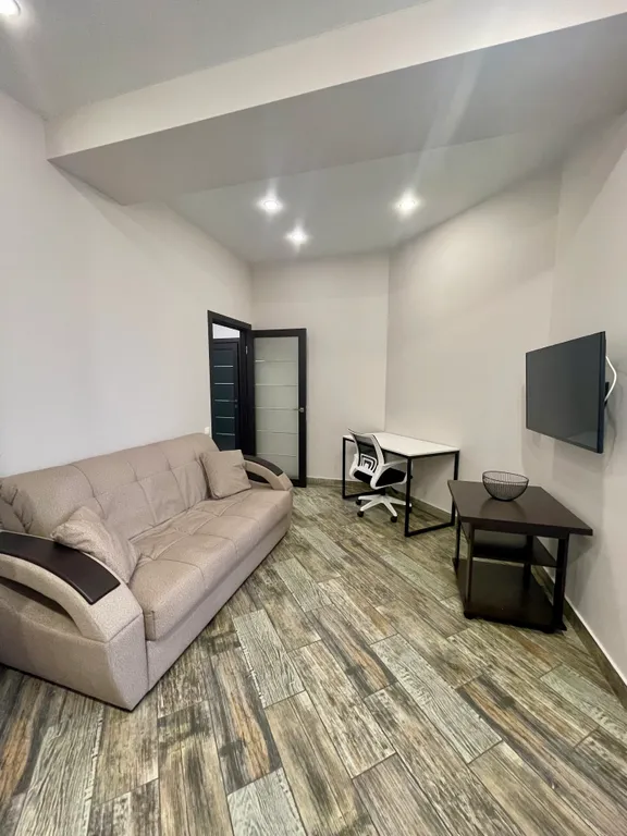 Большая квартира в центре