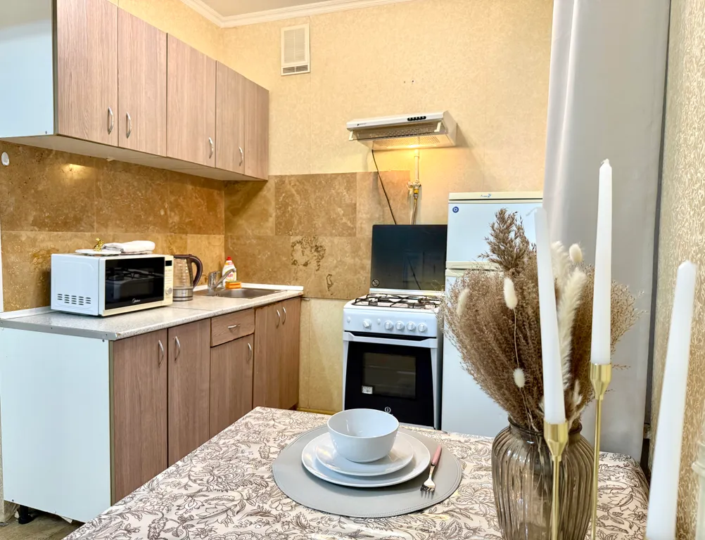 Квартира рядом с Зоопарком на Краснопресненской