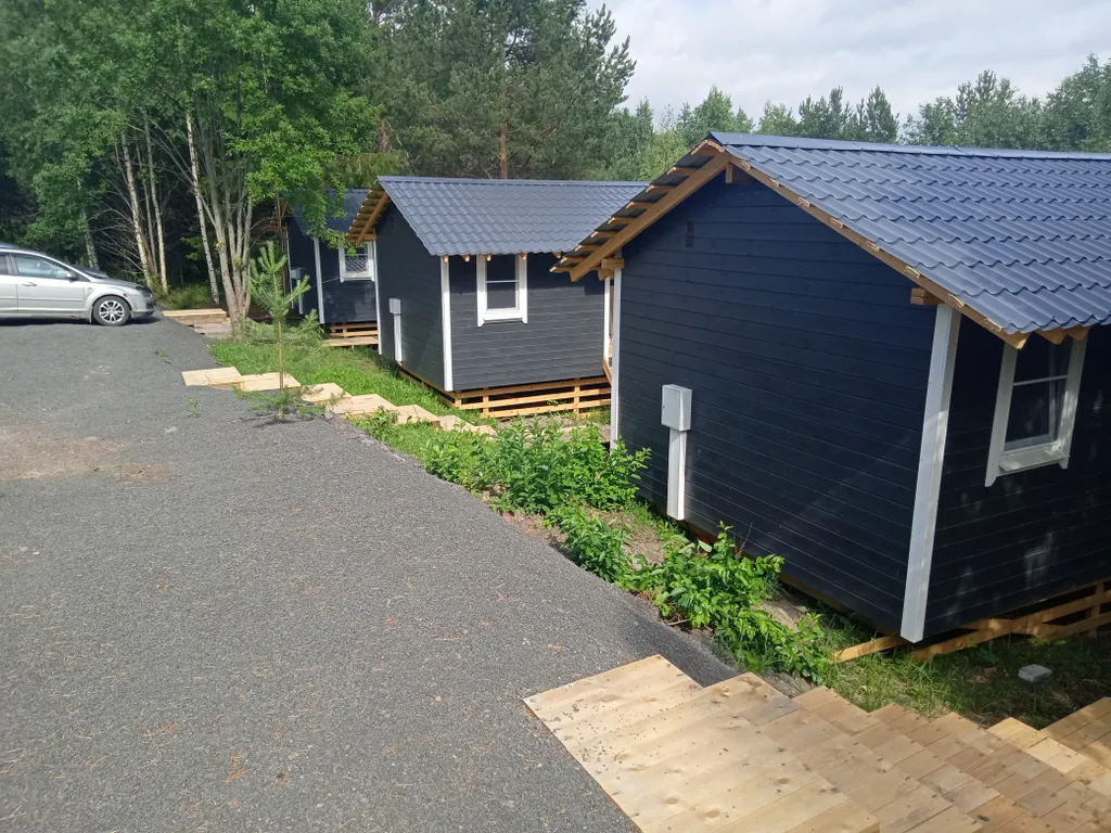 Коттедж Домик на берегу озера Сундозеро — Райгуба