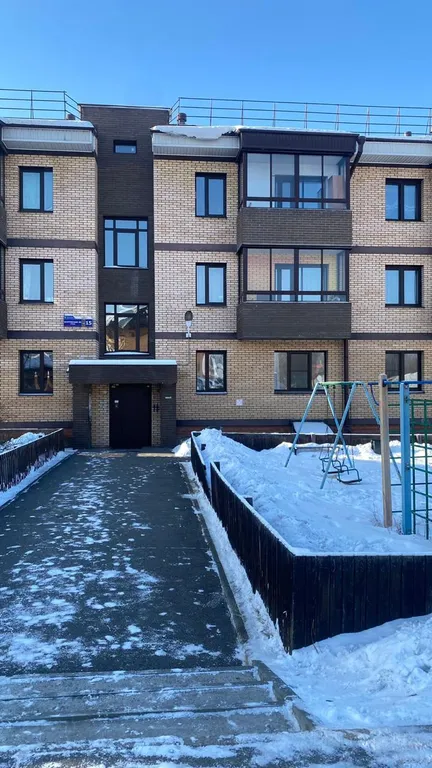 Уютная квартира-студия