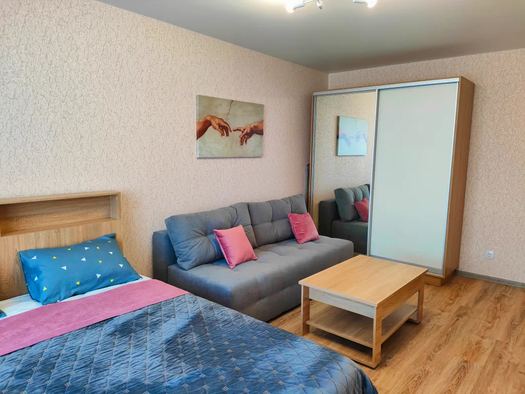 Family companion М4 / Бесконтактное заселение