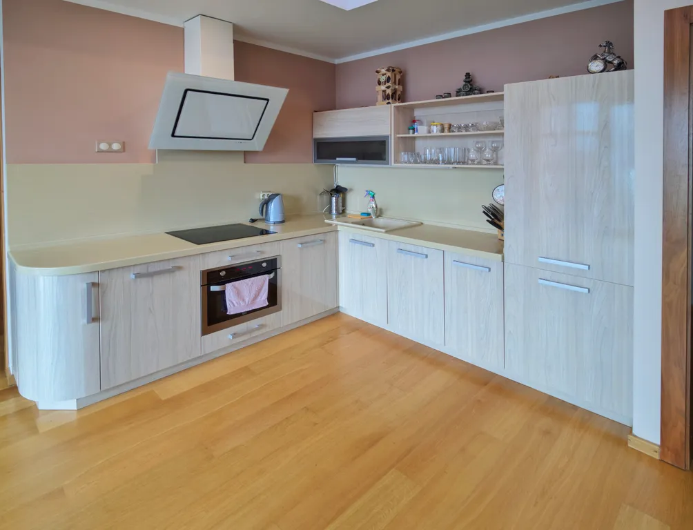 Видовая квартира в премиум ЖК