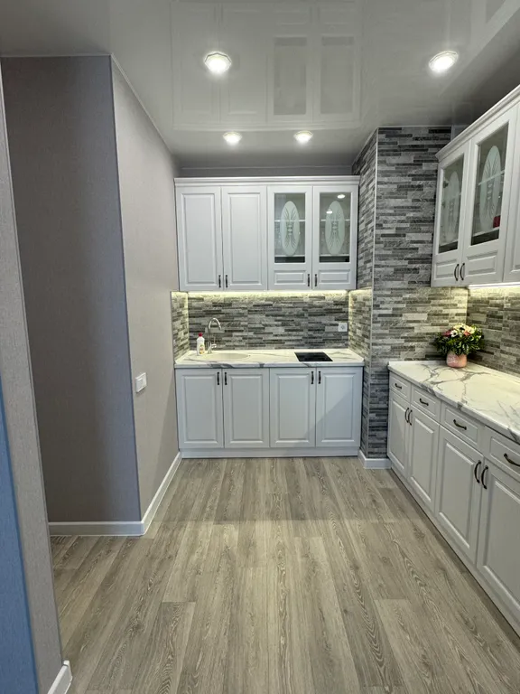 Дизайнерская квартира в новом ЖК Эталон — аренда посуточно в Волгоград