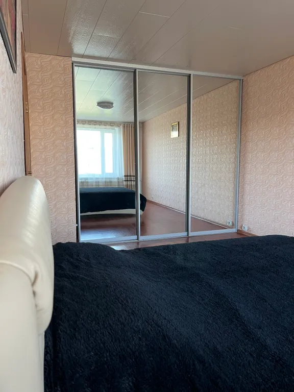 Квартира в спальном районе