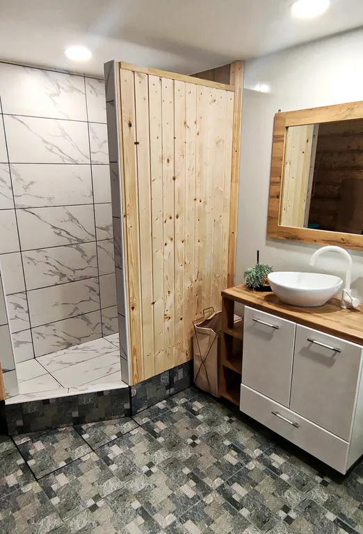 Уютный дом с баней в центре города