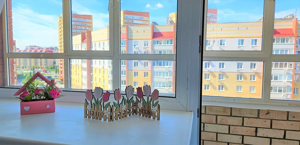 Квартира Апартамент рядом с ТРЦ Остров — Тюмень