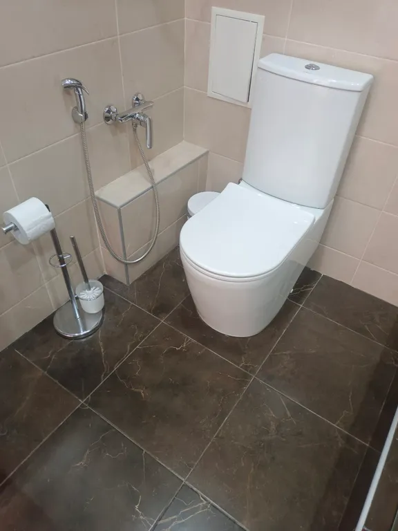 Уютная квартира-студия с видом на море