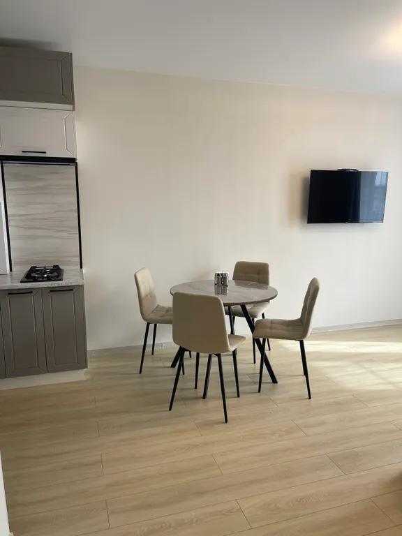 Квартира в новом доме