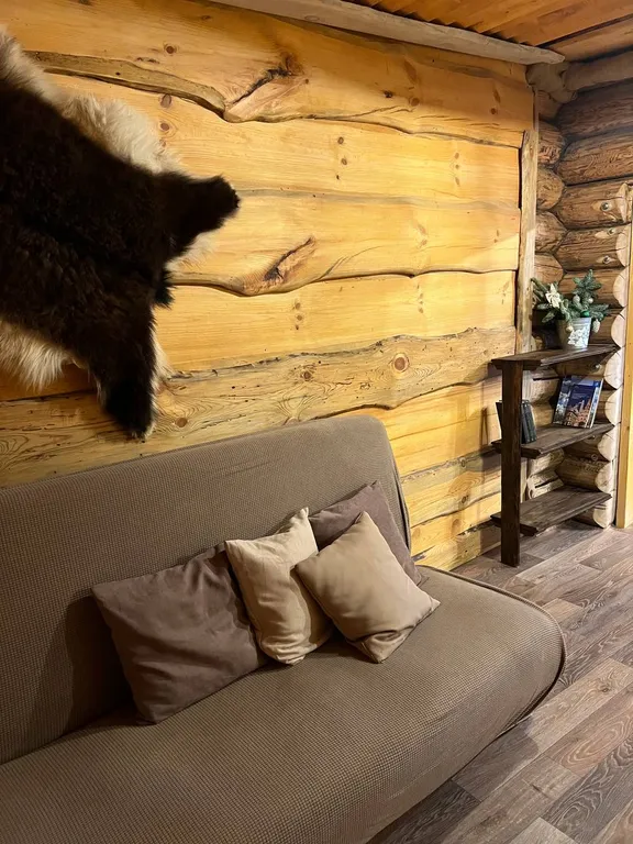 Дом с амбаром 1903. Старинный дом на 8-9 человек в самом центре. Сауна