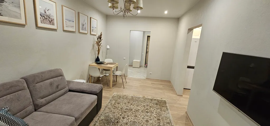 Уютная квартира для прекрасного отдыха