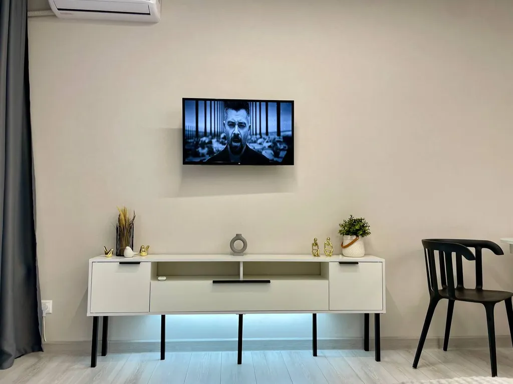 Чистая и стильная квартира для вашего комфортного отдыха!