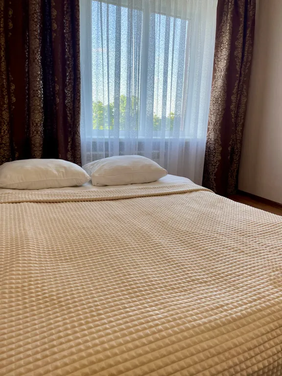 Двухкомнатная квартира со всеми удобствами