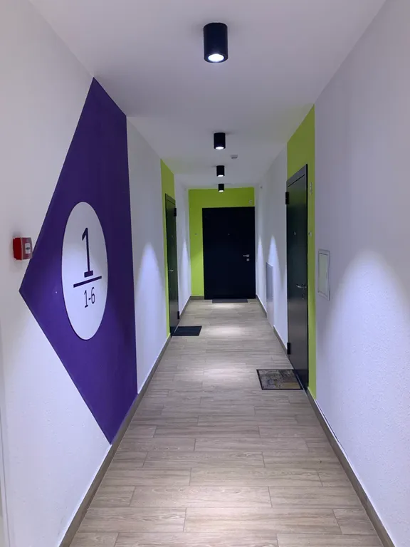 Уютная 1- комнатная квартира в новом доме