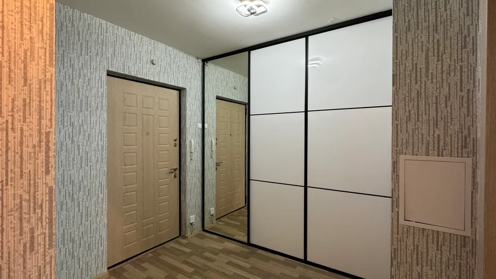 Квартира Просторная квартира в ЖК Берег — Красноярск