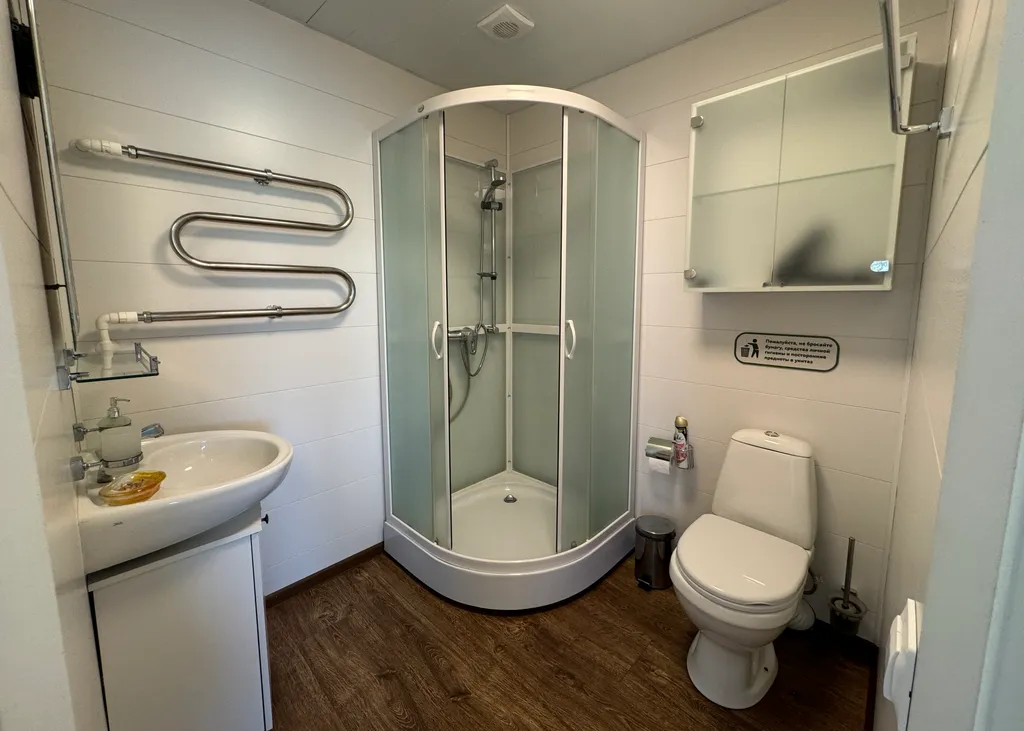 2-комнатный Дом