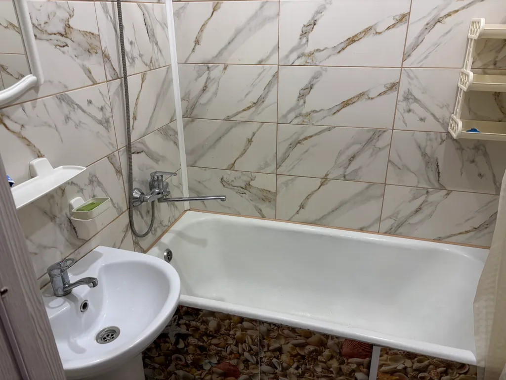 Просторная квартира с раздельными комнатами