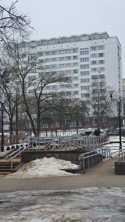 Квартира Апартаменты в центре — Минск