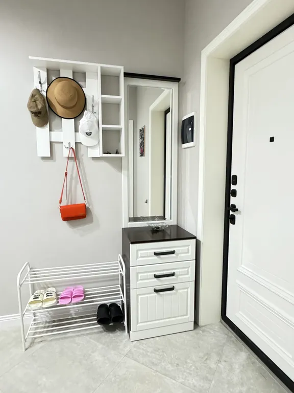 Уютная квартира рядом с морем