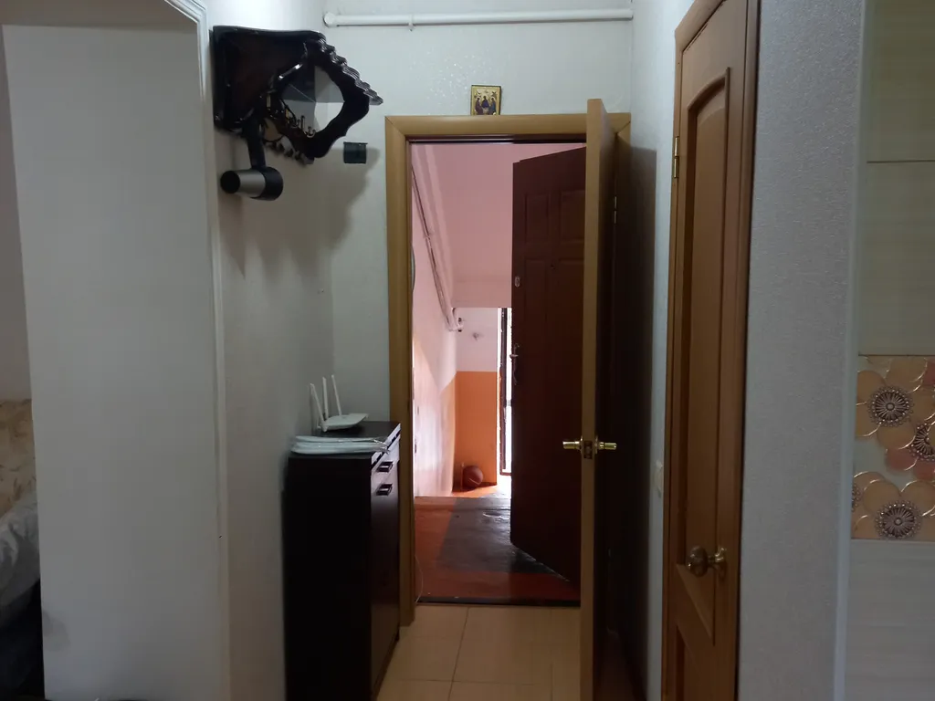 Уютная квартира  в центре города на набережной реки Терек