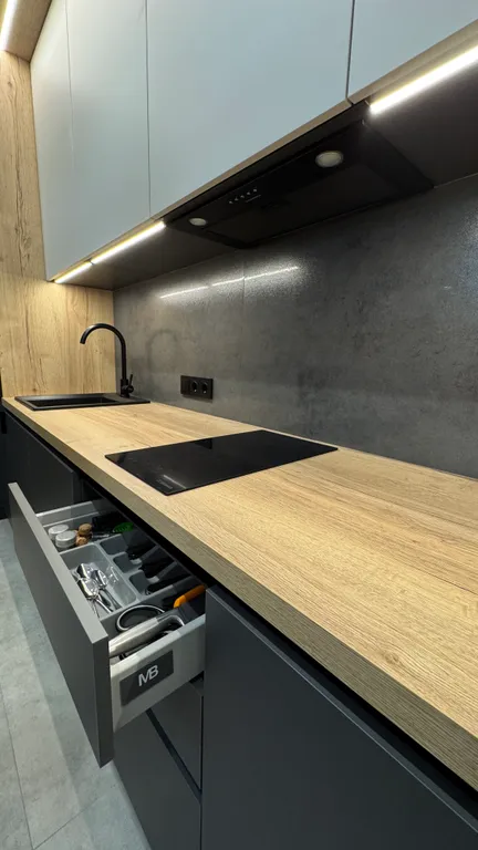 Квартира у моря