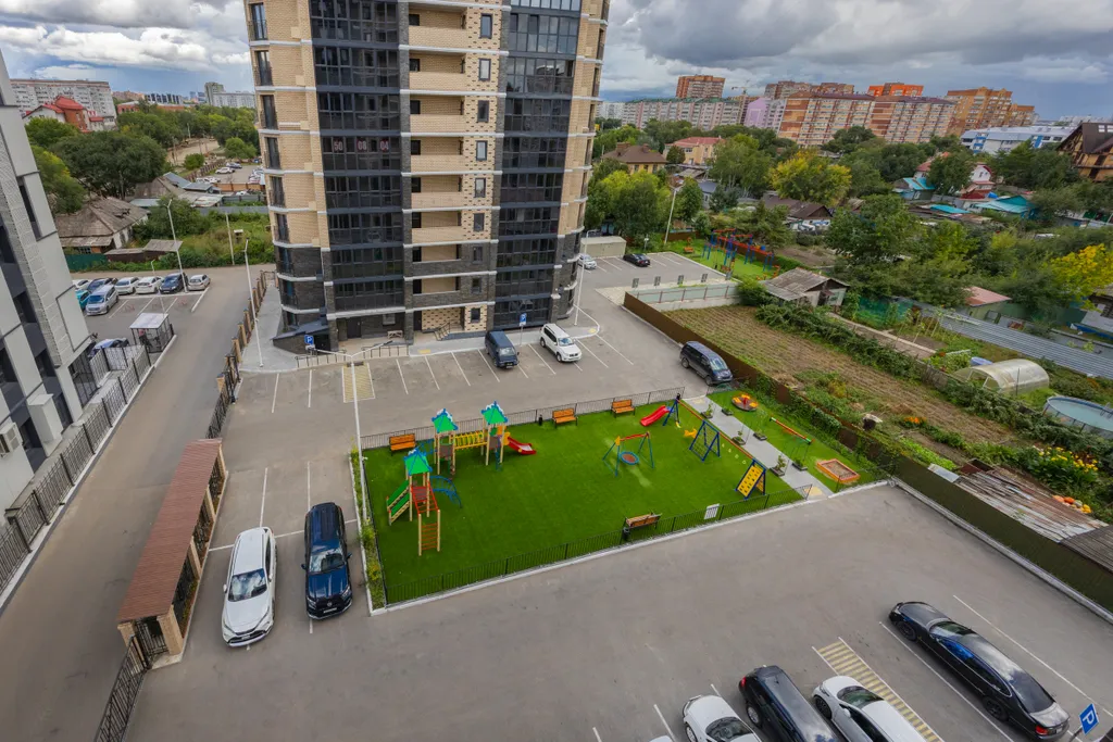 Уютная квартира-студия в центре города