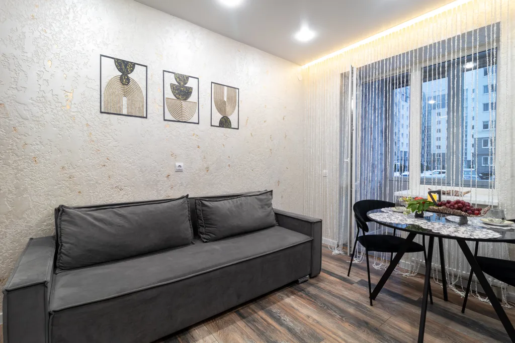 2-комнатная Квартира