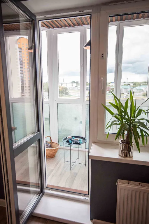 Квартира класса люкс рядом с центром