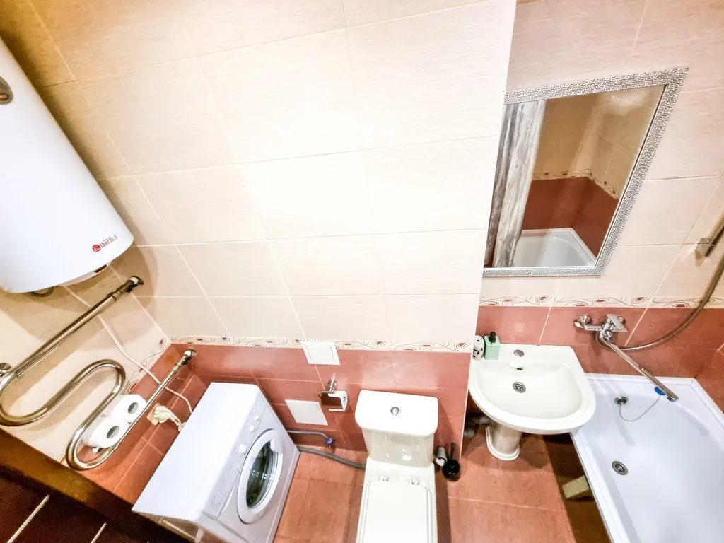 Квартира Квартира Метро Уралмаш — Екатеринбург