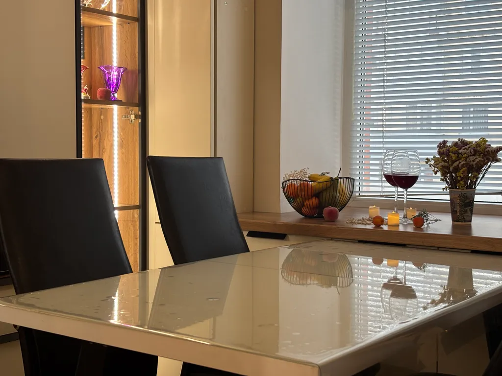 Квартира Уютная однокомнатная квартира — Ейск