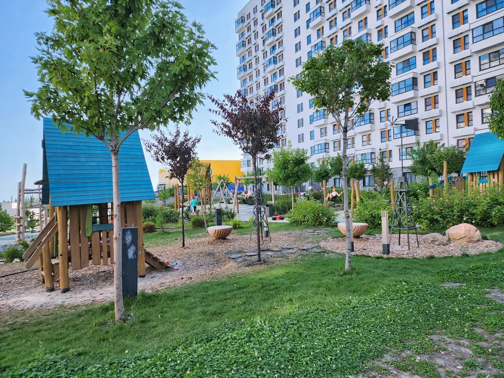 Шикарные апартаменты с видом на море