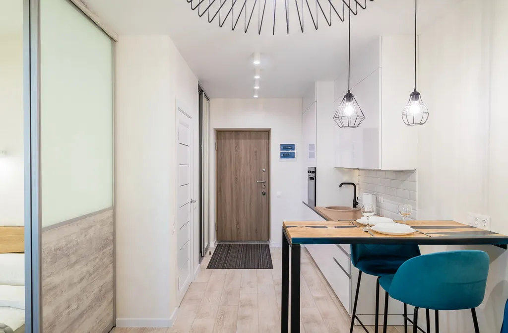 Квартира Квартира в элитном жк d3 с видом на закат, рядом водоём и спорт центр — Минск