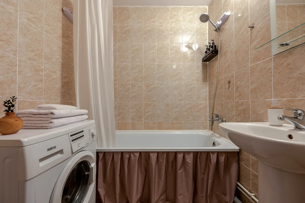Квартира Квартира Yellow Flat — Санкт-Петербург
