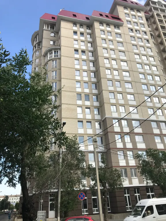 Квартира Квартира Новый дом в ЖК Машков у жд — Волгоград