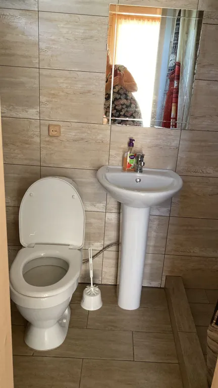 Дом одноэтажный гостевой