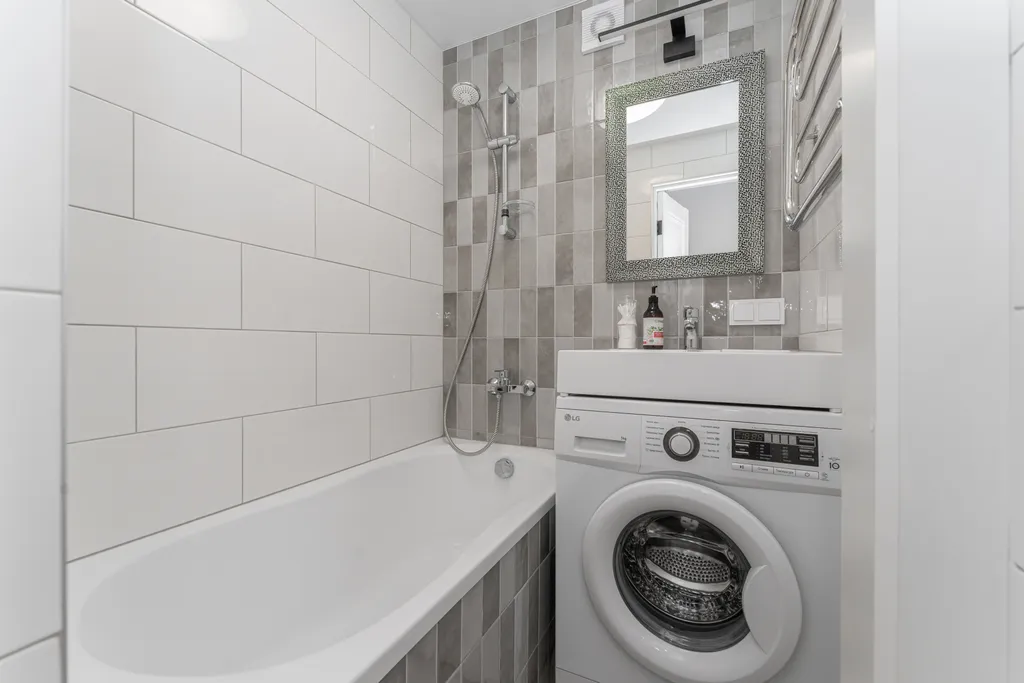 Просторная дизайнерская квартира в центре Зеленоградска