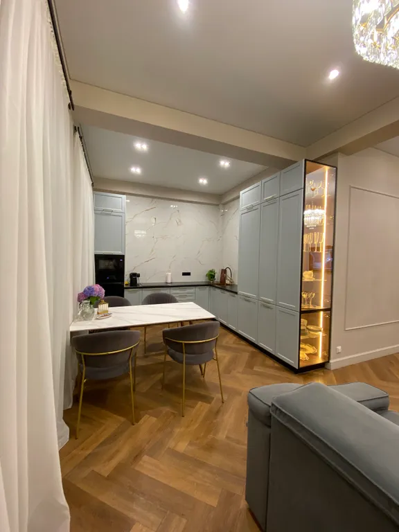 Уютная квартира в центре города