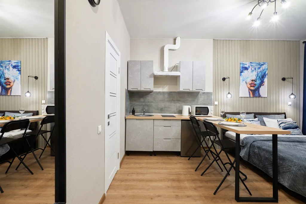 Квартира Апартаменты в ЖК Искра-Парк — Москва