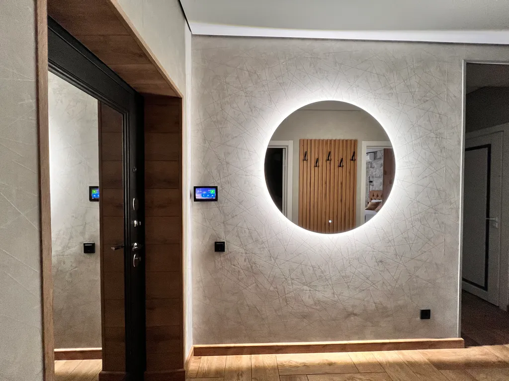 Уютная 2-я квартира в тихом районе города недалеко от трассы М4