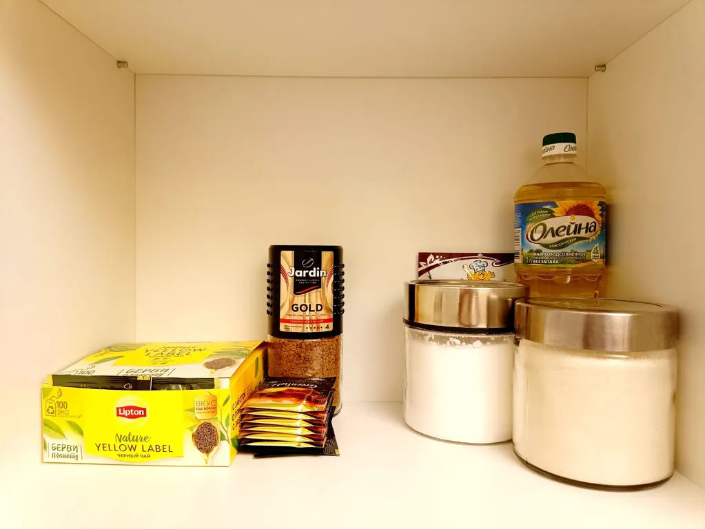 Уютная квартира в тихом районе