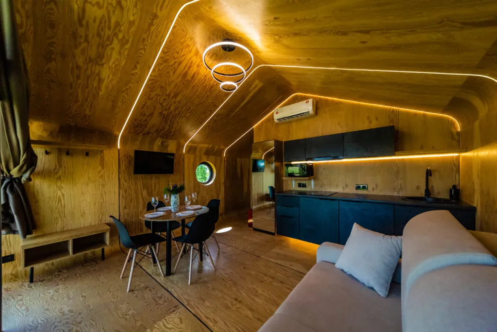 1-комнатный Дом