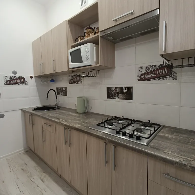 Квартира в центре города House of History