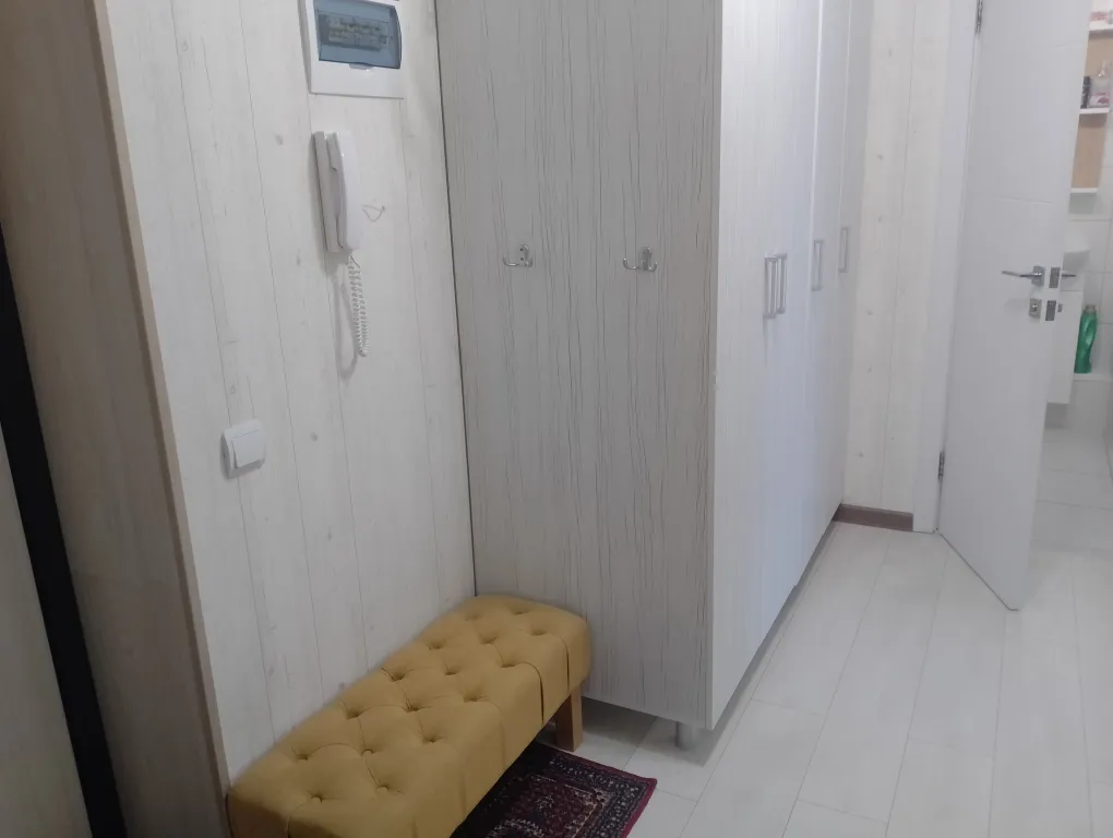 Уютная квартира с индивидуальным отоплением в новом микрорайоне города