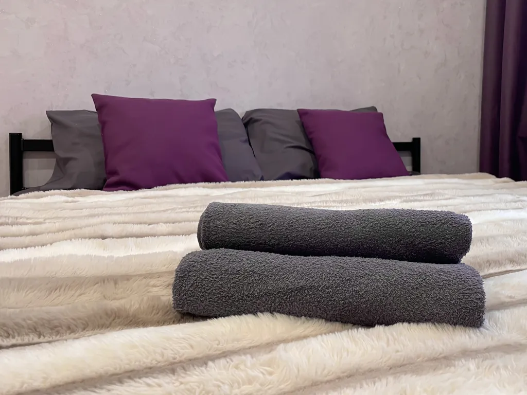 Квартира в самом центре Мурманска