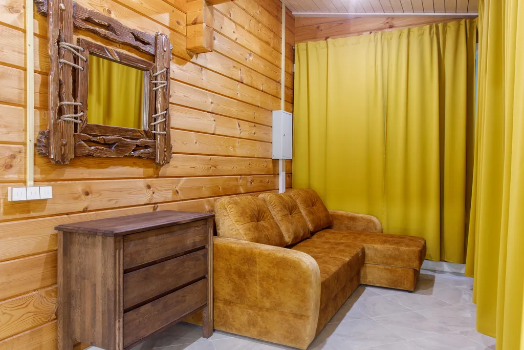 Гостевой домик за городом