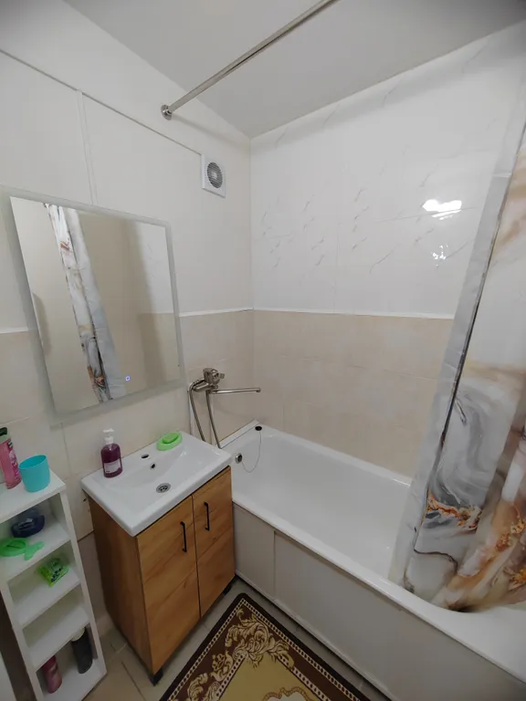 Уютная двухкомнатная квартира в посёлке Северо-Енисейский